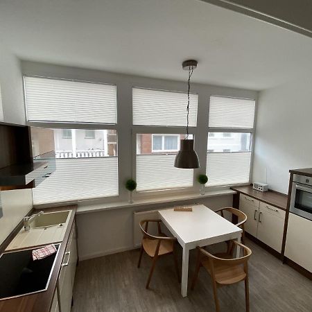 Appartementhaus Ennen Norderney Exteriér fotografie