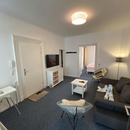 Appartementhaus Ennen Norderney Exteriér fotografie
