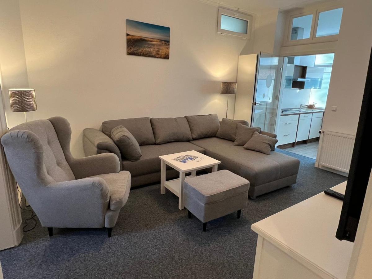 Appartementhaus Ennen Norderney Exteriér fotografie